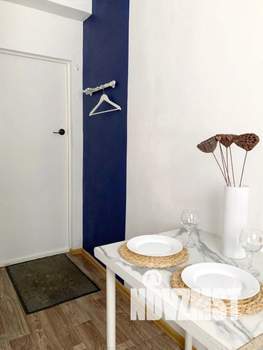 1-к квартира, посуточно, 25м2, 1/1 этаж