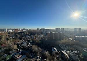 1-к квартира, на длительный срок, 35м2, 18/19 этаж