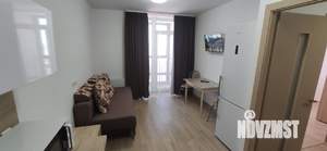 1-к квартира, на длительный срок, 40м2, 10/19 этаж