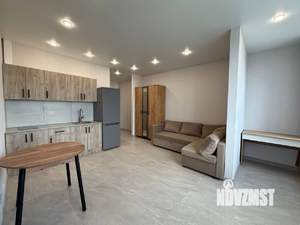 Студия квартира, на длительный срок, 27м2, 11/32 этаж