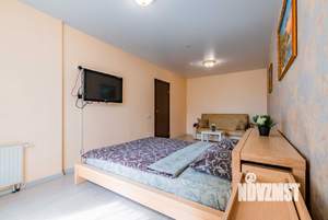 3-к квартира, посуточно, 60м2, 4/16 этаж