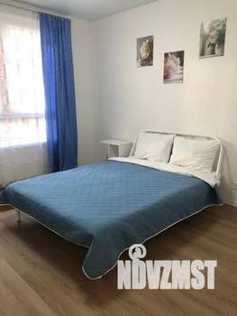 2-к квартира, посуточно, 57м2, 3/25 этаж