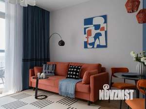 1-к квартира, посуточно, 32м2, 1/1 этаж