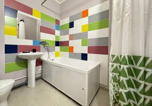 Студия квартира, на длительный срок, 25м2, 12/25 этаж