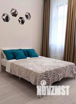 1-к квартира, посуточно, 27м2, 1/1 этаж