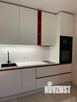 1-к квартира, на длительный срок, 41м2, 17/18 этаж