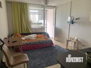 Студия квартира, на длительный срок, 26м2, 12/20 этаж