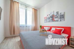 1-к квартира, посуточно, 43м2, 23/23 этаж