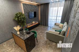1-к квартира, посуточно, 46м2, 5/30 этаж