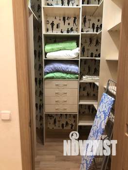 1-к квартира, посуточно, 45м2, 3/16 этаж