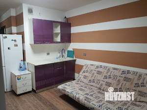 Студия квартира, на длительный срок, 22м2, 19/26 этаж
