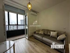 1-к квартира, на длительный срок, 36м2, 18/25 этаж