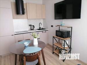 Студия квартира, посуточно, 30м2, 17/29 этаж