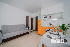 1-к квартира, посуточно, 30м2, 1/1 этаж