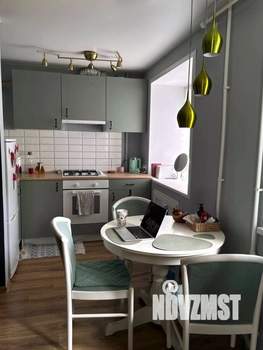 2-к квартира, на длительный срок, 42м2, 4/5 этаж