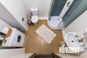 1-к квартира, посуточно, 32м2, 3/15 этаж