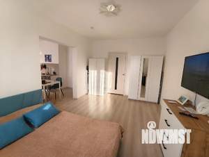 1-к квартира, посуточно, 38м2, 16/24 этаж