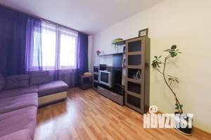 1-к квартира, посуточно, 48м2, 19/26 этаж