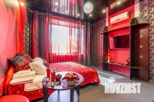 1-к квартира, посуточно, 20м2, 1/1 этаж
