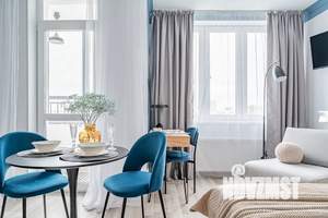 1-к квартира, посуточно, 30м2, 18/32 этаж