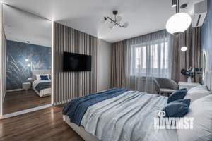 1-к квартира, посуточно, 37м2, 7/25 этаж