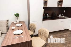 1-к квартира, посуточно, 39м2, 12/15 этаж