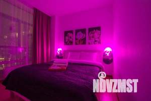 2-к квартира, посуточно, 89м2, 19/32 этаж