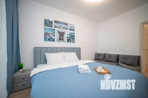 1-к квартира, посуточно, 44м2, 5/31 этаж