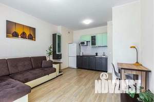 2-к квартира, посуточно, 40м2, 4/25 этаж