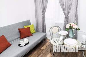 1-к квартира, посуточно, 45м2, 3/17 этаж