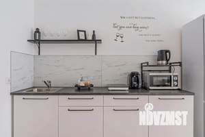 1-к квартира, посуточно, 46м2, 1/1 этаж