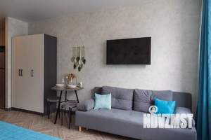 1-к квартира, посуточно, 29м2, 1/1 этаж