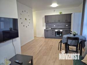 1-к квартира, посуточно, 40м2, 12/12 этаж