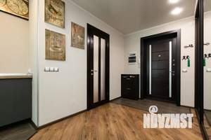 1-к квартира, посуточно, 62м2, 5/20 этаж