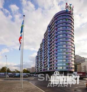 1-к квартира, посуточно, 35м2, 1/1 этаж
