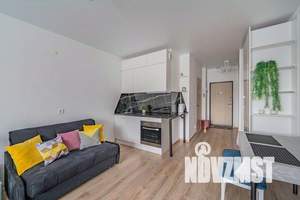 1-к квартира, посуточно, 34м2, 3/12 этаж