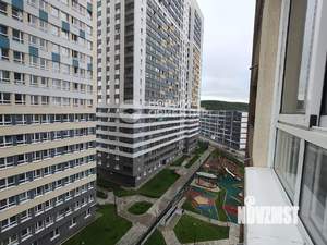 Студия квартира, на длительный срок, 28м2, 8/27 этаж