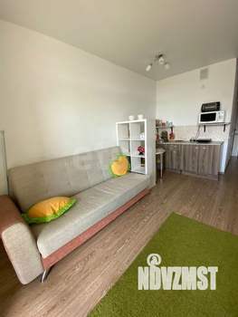 Студия квартира, на длительный срок, 27м2, 23/32 этаж