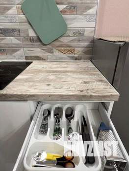 1-к квартира, посуточно, 54м2, 1/1 этаж