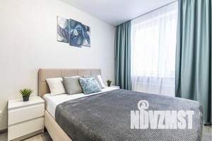 2-к квартира, посуточно, 40м2, 19/35 этаж