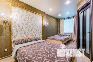 2-к квартира, посуточно, 40м2, 1/5 этаж