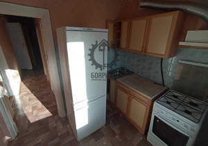 3-к квартира, на длительный срок, 60м2, 2/2 этаж