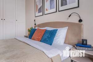 1-к квартира, посуточно, 47м2, 21/30 этаж