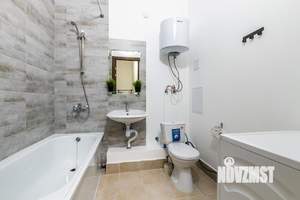 2-к квартира, посуточно, 45м2, 1/1 этаж