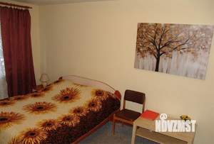 1-к квартира, посуточно, 29м2, 1/1 этаж