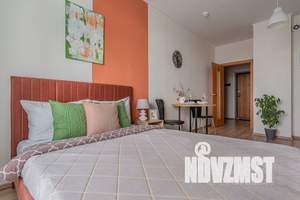 1-к квартира, посуточно, 32м2, 15/25 этаж