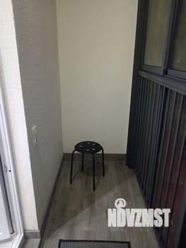 Студия квартира, на длительный срок, 20м2, 11/25 этаж