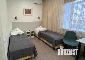 1-к квартира, посуточно, 24м2, 3/3 этаж
