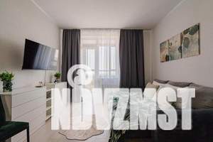 1-к квартира, посуточно, 26м2, 17/25 этаж