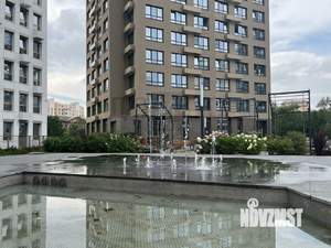 1-к квартира, на длительный срок, 54м2, 18/22 этаж